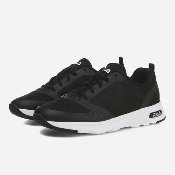 Fila Performance Er Men's Running Shoes - Black,NZ 735-17630